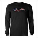 Stagger Red White Blue